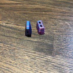 Store Bogstav st -NewYork stil 10mm