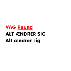 Alt ndrer sig