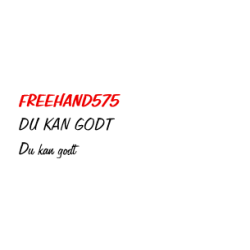 Du kan godt