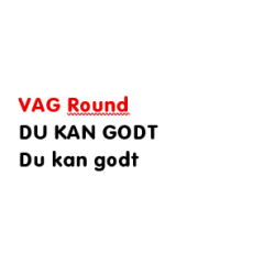 Du kan godt