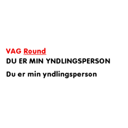 Du er min yndlingsperson