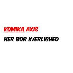 Her bor krlighed