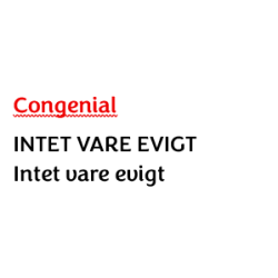 Intet vare evigt