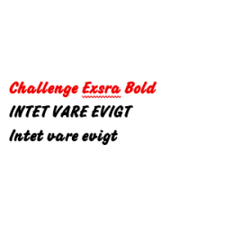 Intet vare evigt