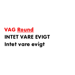 Intet vare evigt