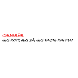 Jeg kom jeg s jeg tabte kaffen