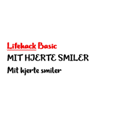 Mit hjerte smiler