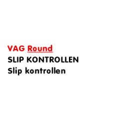 Slip kontrollen