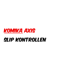Slip kontrollen