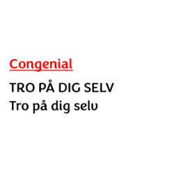 Tro p dig selv
