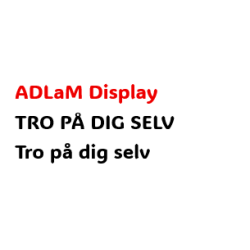 Tro p dig selv