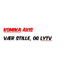 Vr stille og lyt