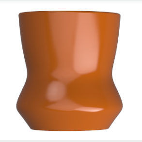 Barrel Hourglass