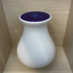 ClayShaper OrchidVase