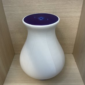 ClayShaper OrchidVase