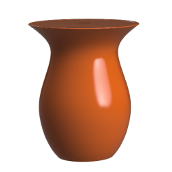 ClayShaper Orchid Bloom Vase