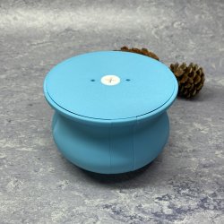 Petal Pededstal Bowl 1