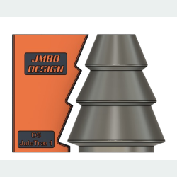 Drejeskinne DS - Juletr� 1