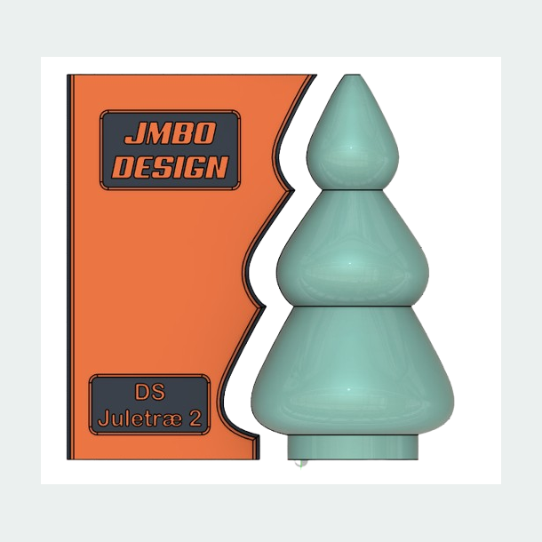Drejeskinne DS - Juletr� 2
