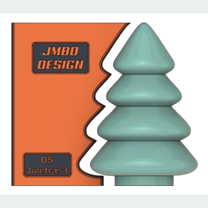 Drejeskinne DS - Juletr� 3