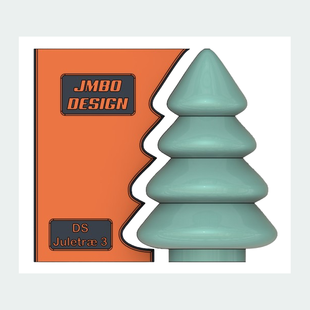 Drejeskinne DS - Juletr� 3