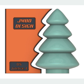 Drejeskinne DS - Juletr� 4