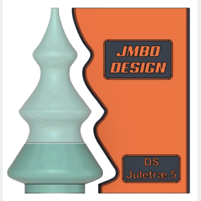 Drejeskinne DS - Juletr� 5