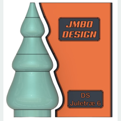 Drejeskinne DS - Juletr� 6