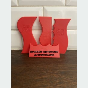 Drejeskinne Unika - Dit design