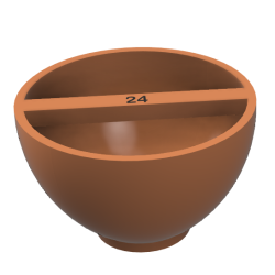 H�ndbygningsform 24