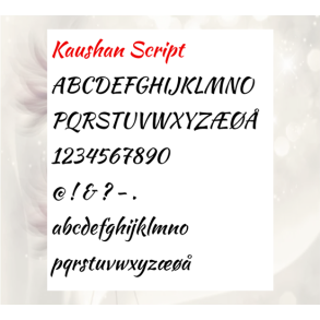 Kaushan Script Store