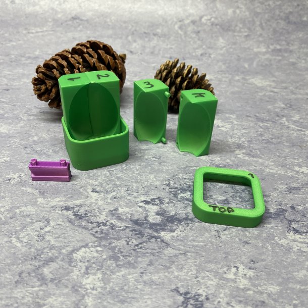 JMBO ClayMold - �g (Kv�tseform)