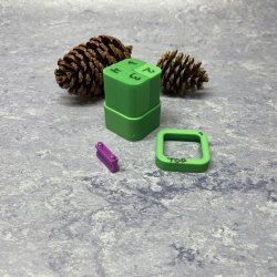 JMBO ClayMold - �g (Kv�tseform)