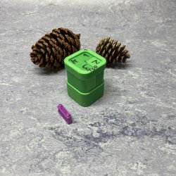 JMBO ClayMold - �g (Kv�tseform)