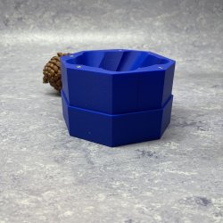 JMBO ClayMold - AsterBowl (Kvsteform)