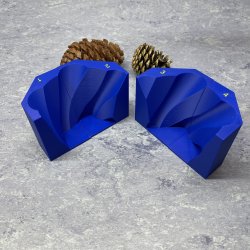 JMBO ClayMold - AsterBowl (Kvsteform)