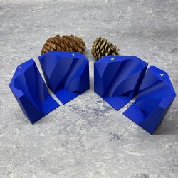 JMBO ClayMold - AsterBowl (Kvsteform)