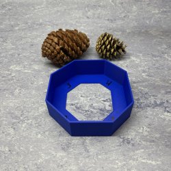 JMBO ClayMold - AsterBowl (Kvsteform)