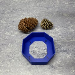 JMBO ClayMold - AsterBowl (Kvsteform)