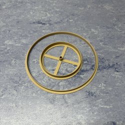 Komplet s�t � Halvkugleform �100 mm
