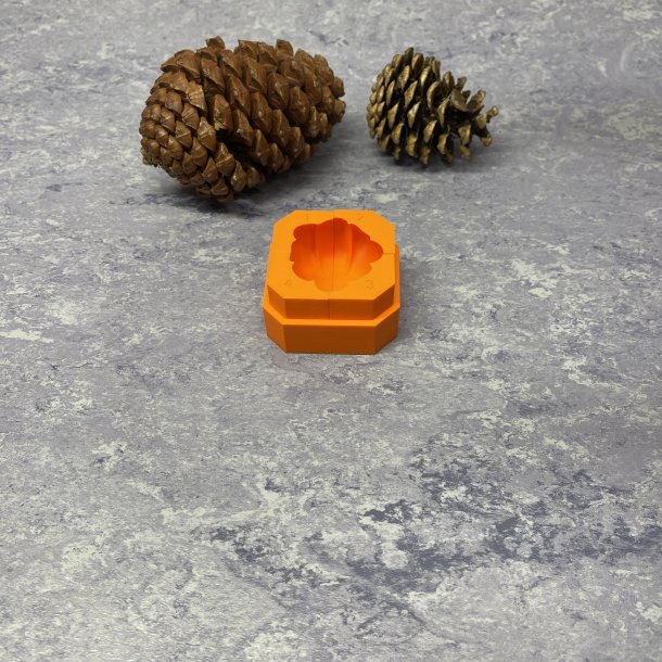 JMBO ClayMold - Pumpkin (Kvsteform)