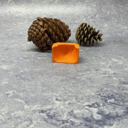 JMBO ClayMold - Pumpkin (Kvsteform)