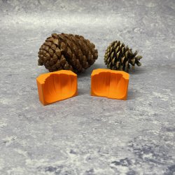 JMBO ClayMold - Pumpkin (Kvsteform)