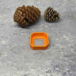 JMBO ClayMold - Pumpkin (Kvsteform)