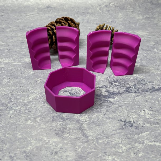 ClayMold - RheaVase (Kv�tseform)