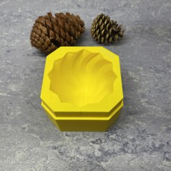 JMBO ClayMold - Spiral