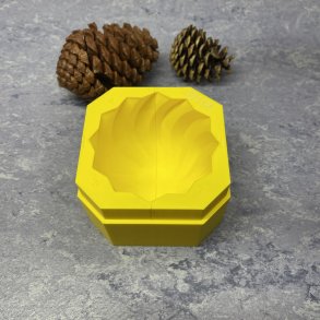 JMBO ClayMold - Spiral