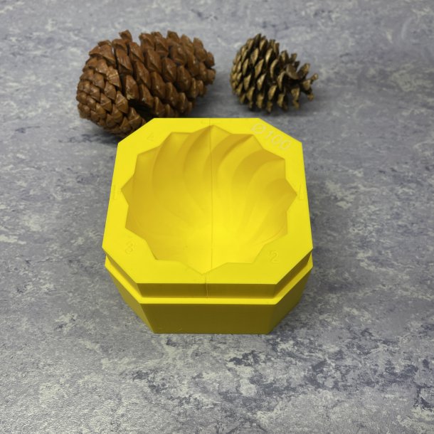 JMBO ClayMold - Spiral