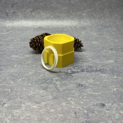 ClayMold - VelaStage - Fyr (Kv�tseform)