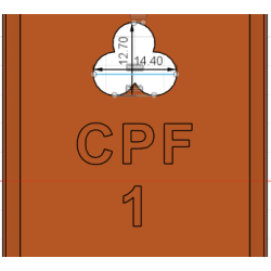 ClayPress Form - CPF 1